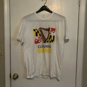 Guinness Brewery Tee- NWOT